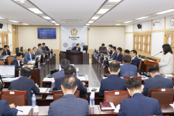 경북도의회 교육위원회, 조례안 및 동의안 등 10건 처리