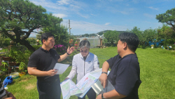 고준호 경기도의원 "파주 장기 미완료 도로 추경 확보 최선"
