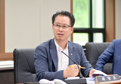 최창호 파주시의원 안전보안관 운영 대표발의