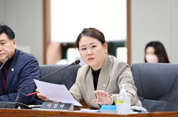 이진아 파주시의원 청소년 심리적 외상치유 지원발의