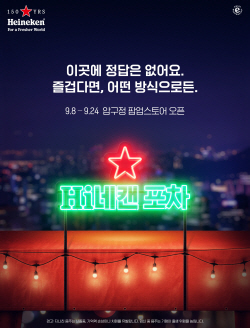 하이네켄, 150주년 기념 