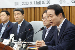 임태희 경기도교육감 "법령 개정과 제도 개편, 현장 변화의 출발이자 기초 골격"
