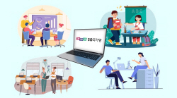 경기도교육청, 스마트워크 위한 5G 국가망 전면 개통