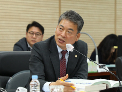 세종시의회 김광운 의원, 농산물 수확량 감소 원인 “혹명나방 적기 방제” 나서야