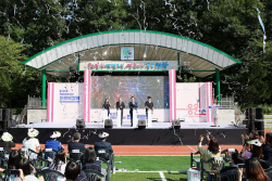 [포토뉴스] 2023 의왕시청소년진로박람회 ‘응원’