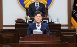 김현규 포천시의원 ‘도시브랜드 특정기업 닮은꼴"