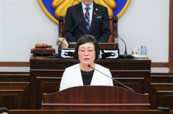 조진숙 포천시의원 "국도43호선 교통사고다발 인재"