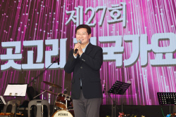 이상일 용인시장, 주말에도 쉬지 않고 시민들과 ‘동행’