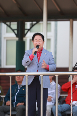 [포토뉴스] 남양주 수동면 물사랑 걷기대회