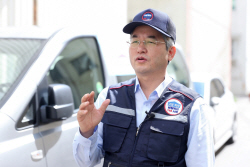 이동환 고양시장 생활복지119 ‘고양뚝딱’ 참여