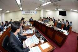 오산시의회, 도시공사 설립 둘러싼 대립으로 내홍 격화 ‘조짐’