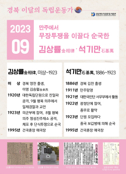 경북독립운동기념관,