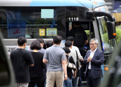 인천경제청, 출퇴근시간대 송도∼강남 M6405 광역버스 확대
