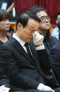 임태희 경기도교육감, "우리 교육 바로잡는 데 모든 힘 쏟을 것"