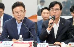 국민의힘-경상북도, 예산정책협의회 개최