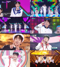 이찬원, ‘트위스트고고’ 통해 ‘마린 트롯돌’ 이미지 장착