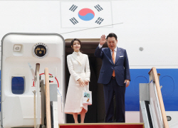 윤 대통령, 인도네시아 아세안·인도 G20 참석차 오늘 출국
