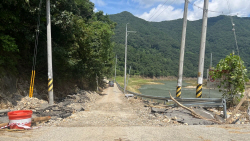 도로교통공단, 폭우 피해 도로 305km 개선방안 마련