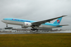 대한항공-GS칼텍스, SAF 실증 운항 성공 기원 기념식 개최