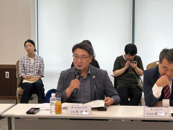 최규만 강원도의원, 