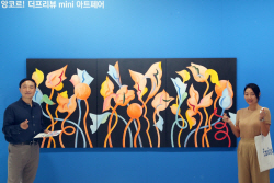 신한카드, 미술시장 성장·을지로 지역 상생 위한 