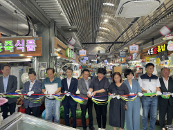 전력거래소, 광주 전통시장 에너지절약 사업 지원