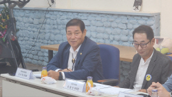 김규창 경기도의원, 경상원과 함께 골목상권 활성화 정담회