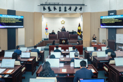 화성시의회, 제224회 임시회 제1차 본회의 개회