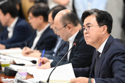 김태흠 충남지사, 지역 여야 의원과 힘 모아 ‘국비 10조 시대’ 연다