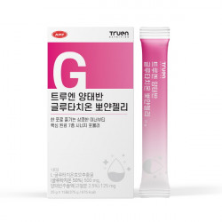 트루엔 뉴트리션, ‘양태반 글루타치온 뽀얀젤리’ 출시...“7종 이너뷰티 원료 배합”