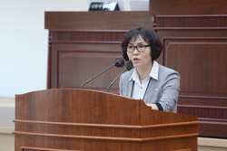 김미경-박영철 연천군의원 5분 자유발언 ‘강공’