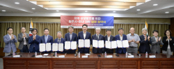 원주시-지역 6개 대학, 더 큰 원주 만들기 협력