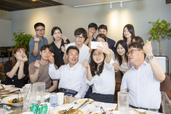 배한철 도의회 의장, MZ세대 직원과 소통을 위한 간담회 개최