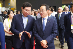이상일 용인시장, "반도체 고속도로 건설국토부가 적극 지원해 달라"