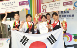 서울호서직업전문학교 호텔조리계열, ‘2023 TCAC 대만 국제요리대회’ 챔피언 등 전원 수상