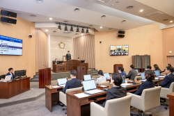 남양주시의회 2회 추경예산안-행감계획서 심사돌입