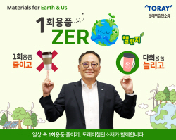 전해상 도레이첨단소재 사장, 