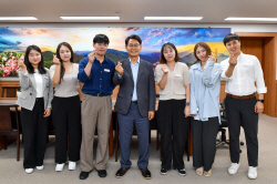 박남서 영주시장, MZ직원들과 ‘1시의 데이트’