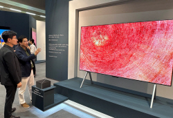 LG전자, 프리즈 서울서 ‘LG 올레드 TV’로 김환기 작품 선보인다