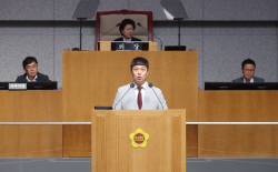 유영일 경기도의원, "GH의 투명경영과 교권강화방안" 요구