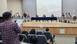 최민호 세종시장, 