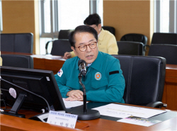 박형덕 서부발전 사장, 재난대응 안전한국훈련 실시