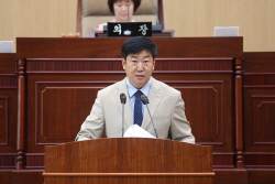 윤재구 연천군의원 "종합장사시설 건립 숙의 필요"