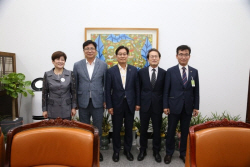 도성훈 인천시교육감, 아동학대처벌법 등 개정 요청