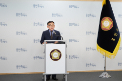 윤원균 용인시의회 의장·황재욱 의원, 사과 성명서 발표