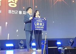 홍천군, 공무원 활동가 분야 