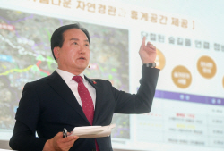 이권재 오산시장, "시의회 여야 합의로 도시공사 설립 조례안 통과 희망"