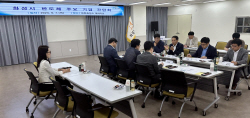 화성시, 반도체 주요 기업들과 간담회 개최