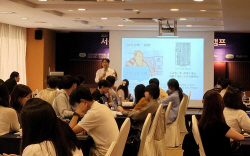 서울과기대 창업지원단, ‘노원지역 4개 대학 연합 창업캠프’ 성료