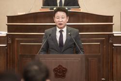 박경원 남양주시의원 "왕숙신도시 연계도로 확장 필수"